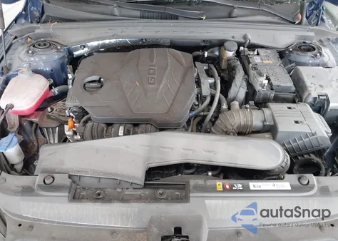 2025 Kia K5 Gt-Line from USA, damaged, VIN KNAG64J74S5274899